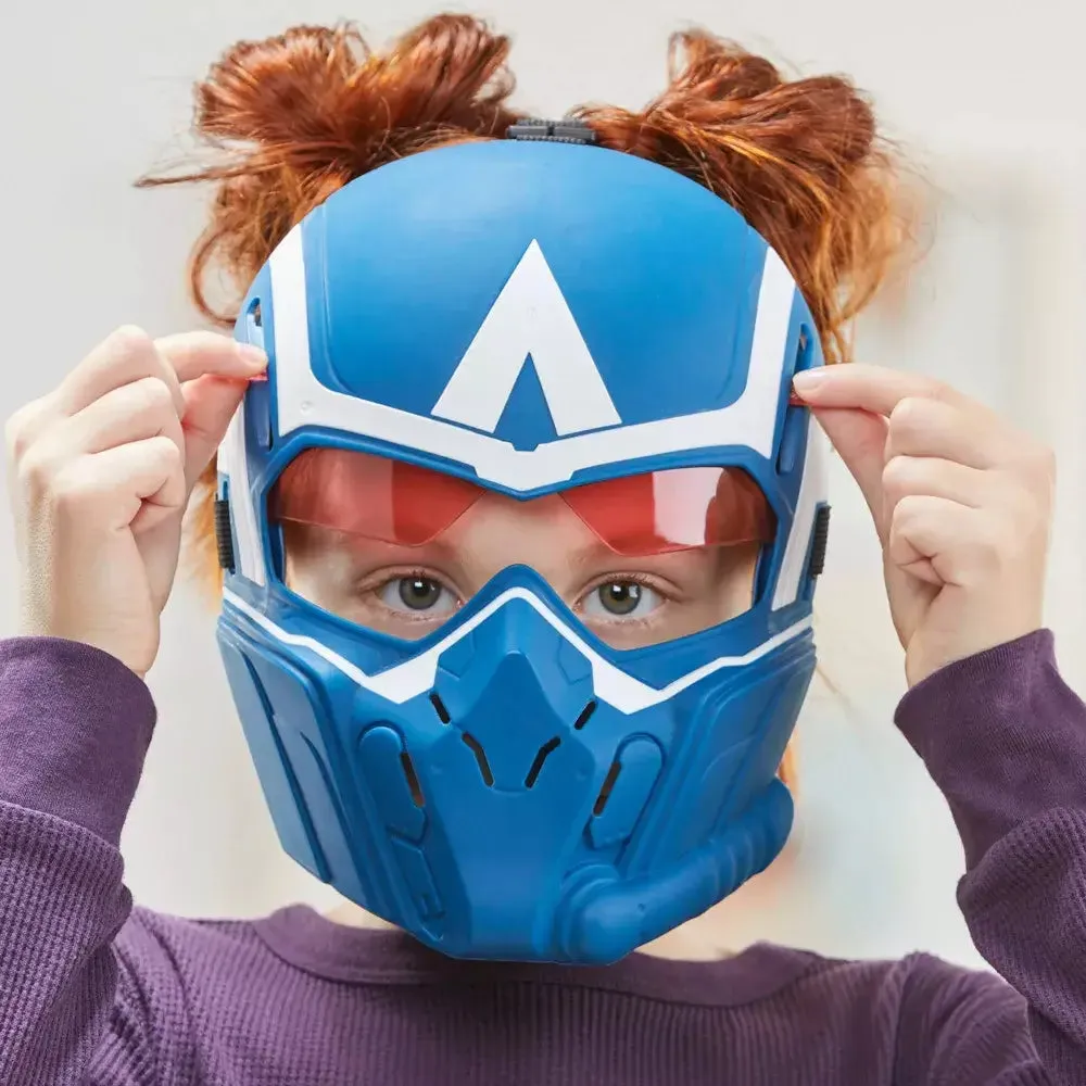Hasbro Toys Marvel Studios Captain America Brave New World Flight Vision Mask