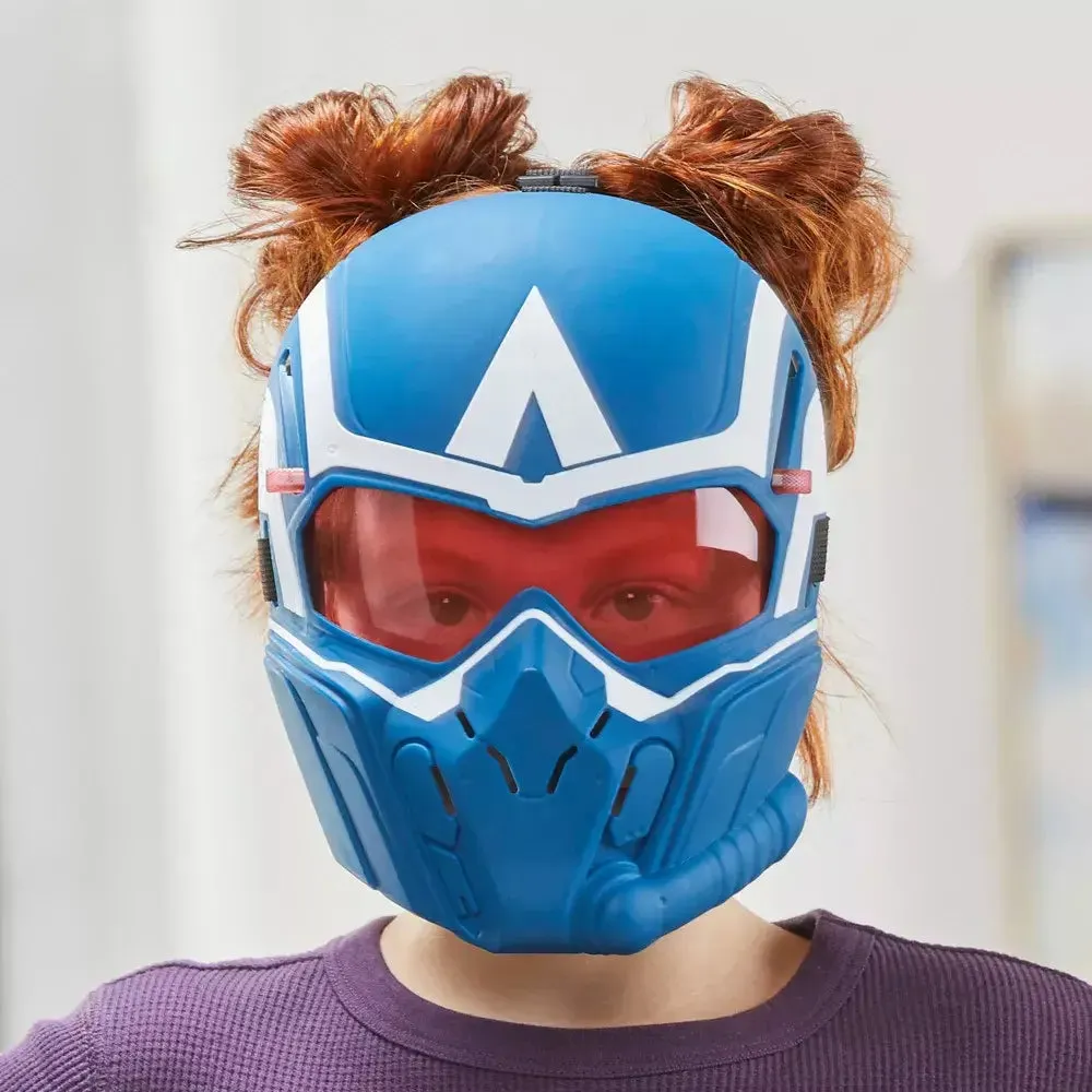 Hasbro Toys Marvel Studios Captain America Brave New World Flight Vision Mask
