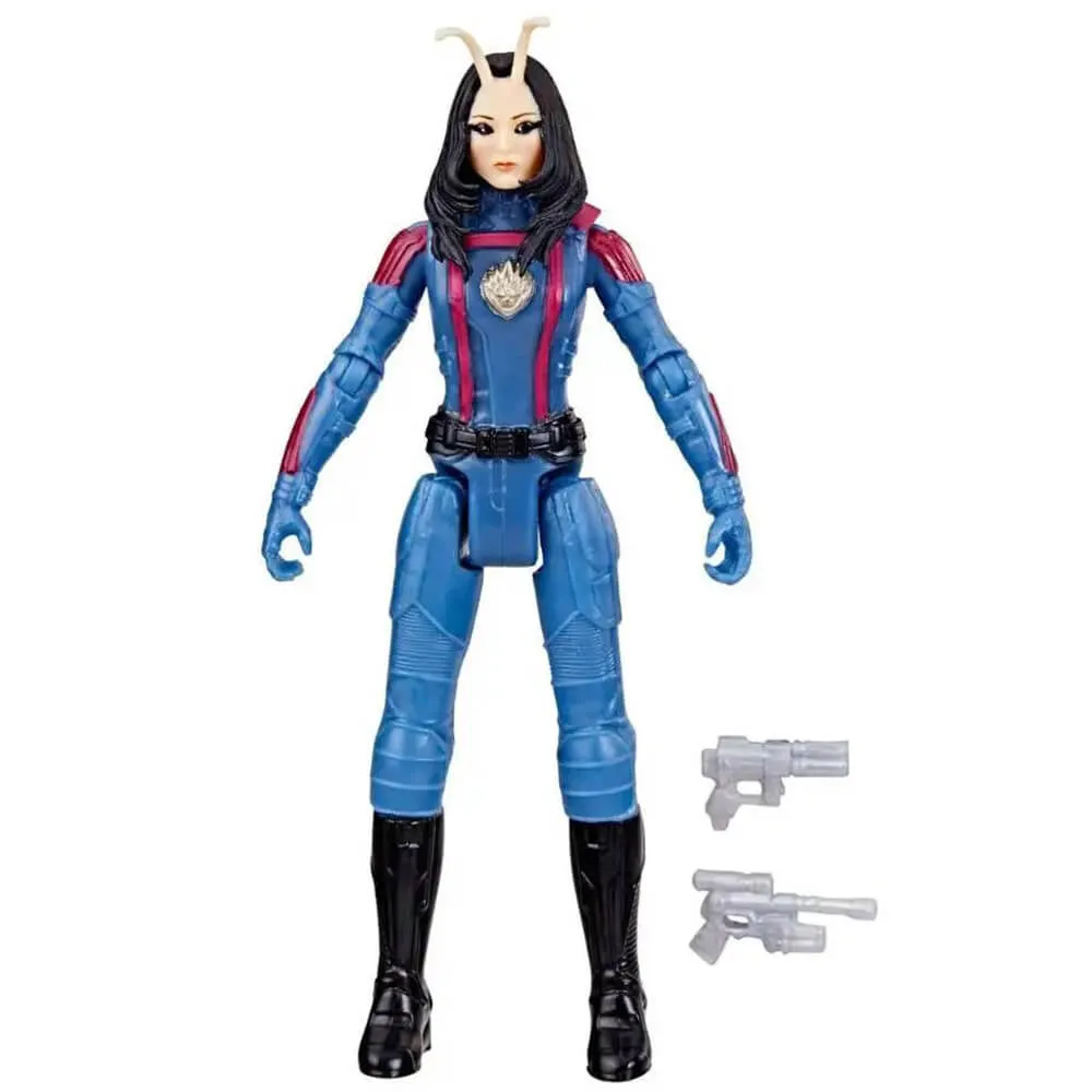 Hasbro Toys Marvel Studios' Guardians of the Galaxy Vol. 3 Marvel's Mantis Epic Hero Series Action Figure