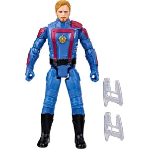 Hasbro Toys Marvel Studios' Guardians of the Galaxy Vol. 3 Star-Lord Epic Hero Series Action Figure