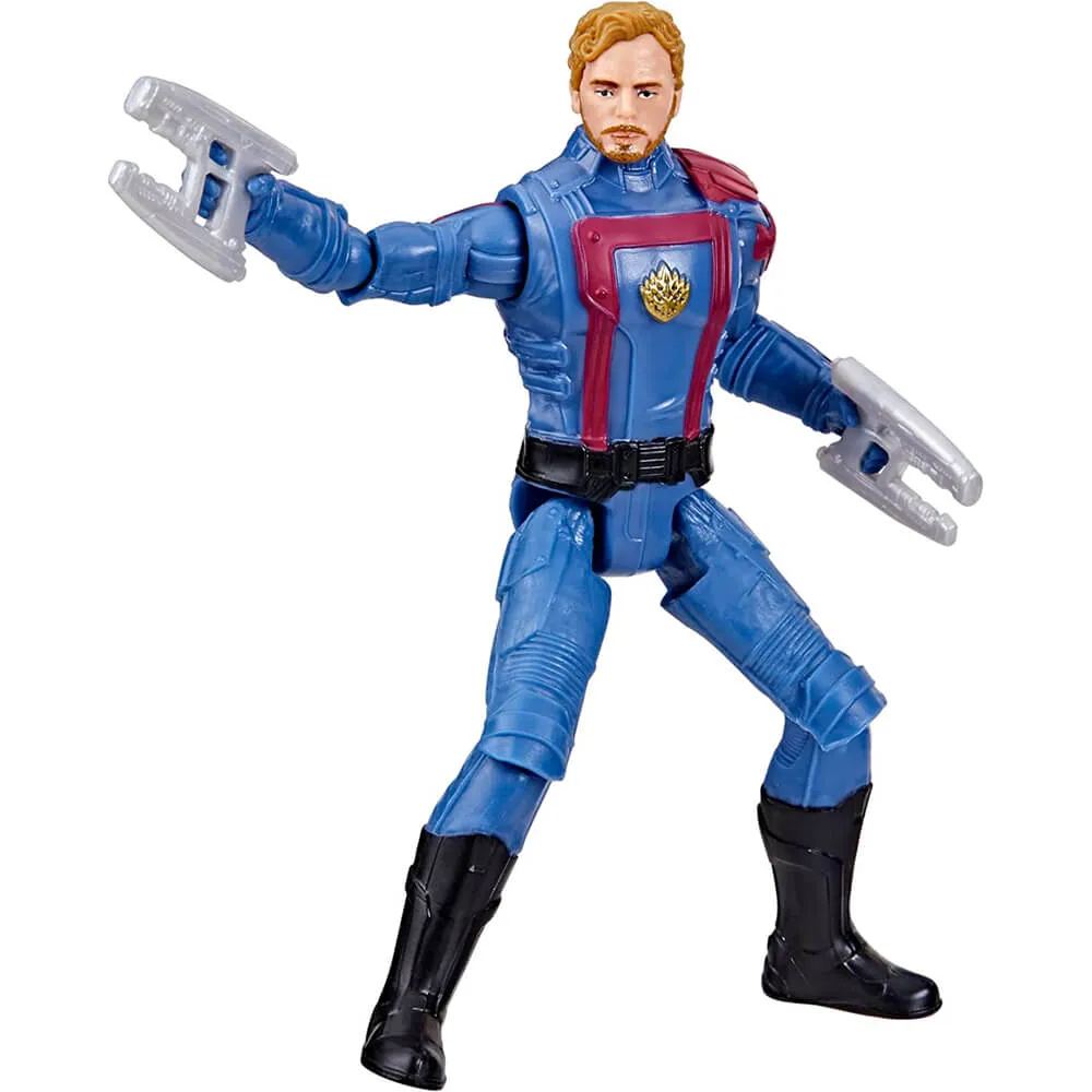Hasbro Toys Marvel Studios' Guardians of the Galaxy Vol. 3 Star-Lord Epic Hero Series Action Figure