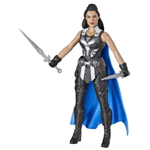 Hasbro Toys Marvel Studios' Thor: Love and Thunder King Valkyrie 6-Inch Figure