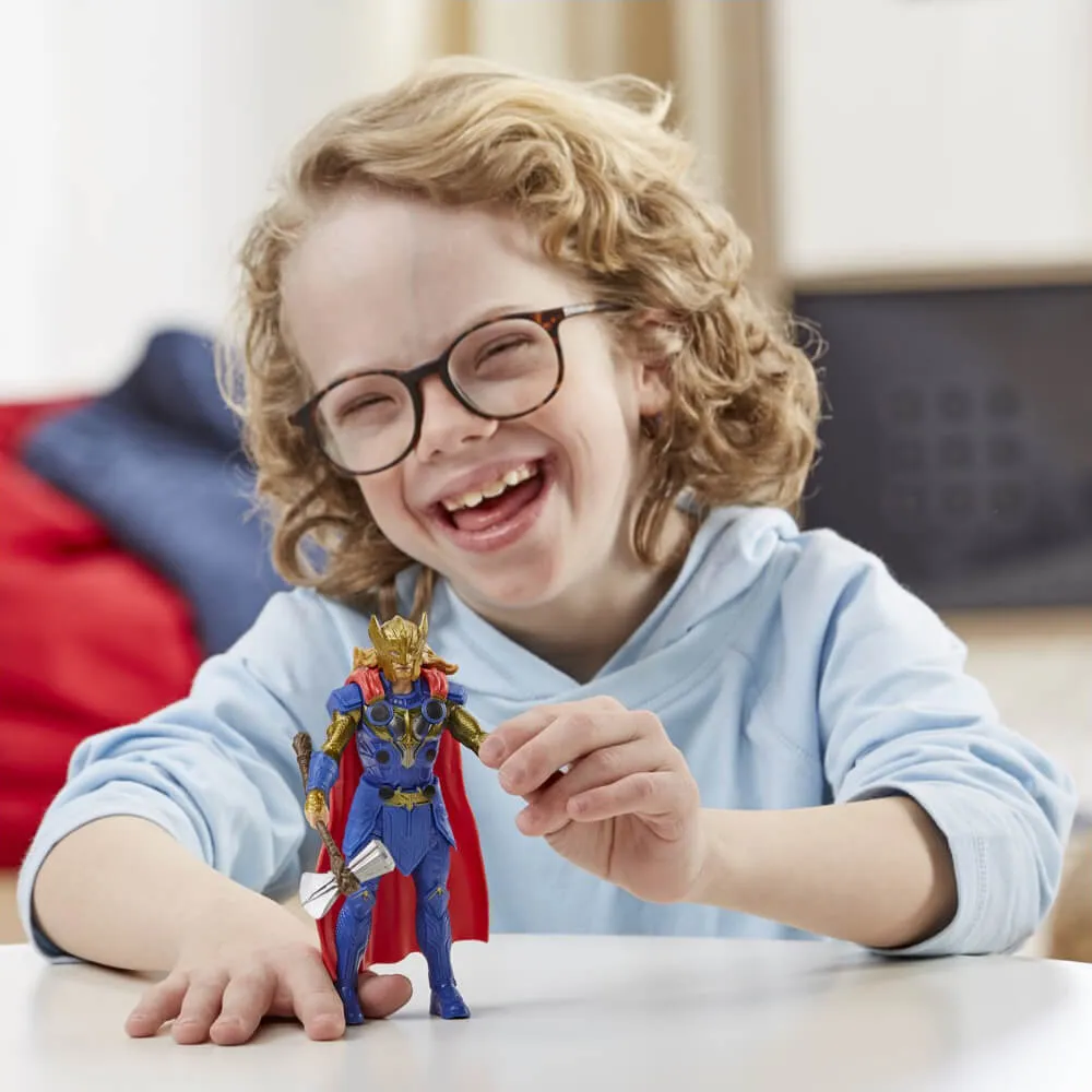 Hasbro Toys Marvel Studios' Thor: Love and Thunder Thor 6-Inch Action Figure