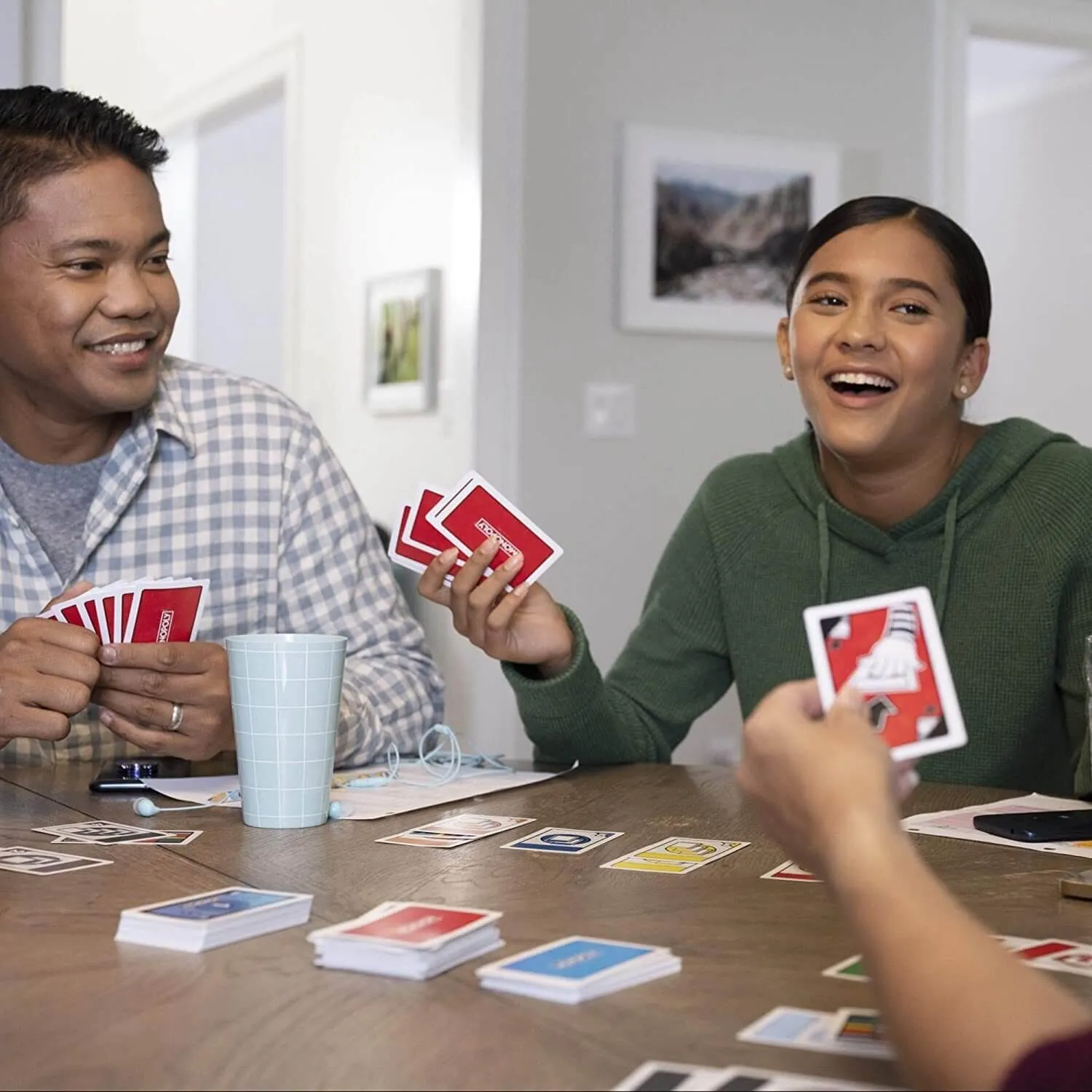 Hasbro Toys Monopoly Bid Card Game