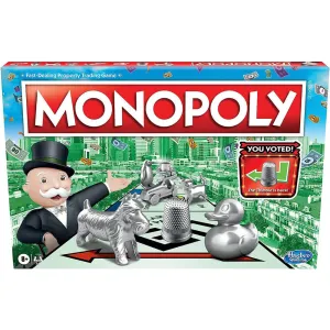 Hasbro Toys Monopoly Board Game