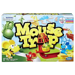 Hasbro Toys Mouse Trap Game