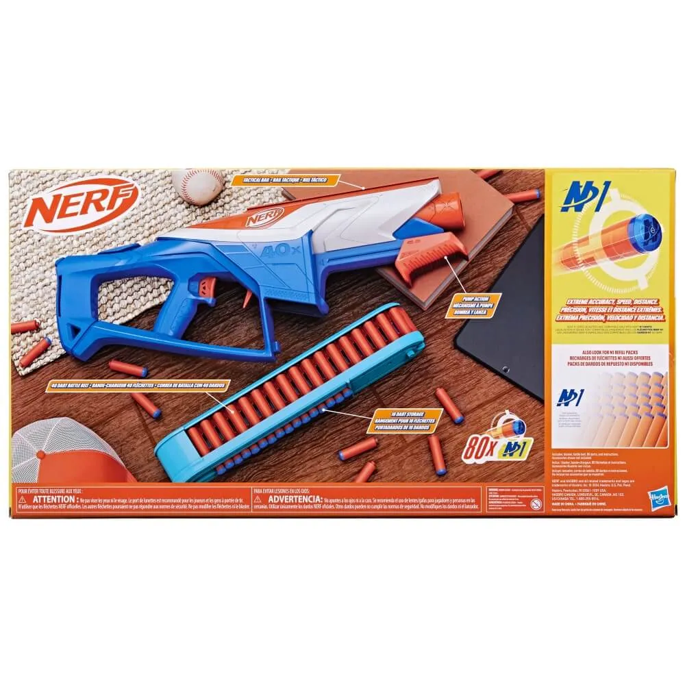 Hasbro Toys Nerf N Series Infinite Dart Blaster