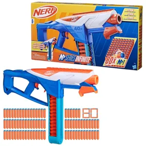 Hasbro Toys Nerf N Series Infinite Dart Blaster
