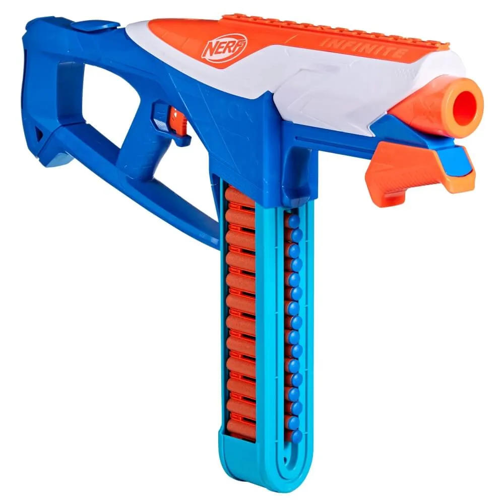 Hasbro Toys Nerf N Series Infinite Dart Blaster