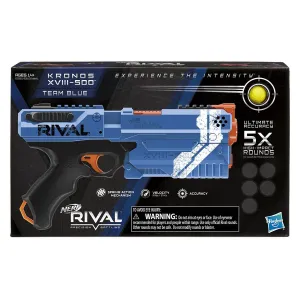 Hasbro Toys Nerf Rival Kronos XVIII-500 (blue)
