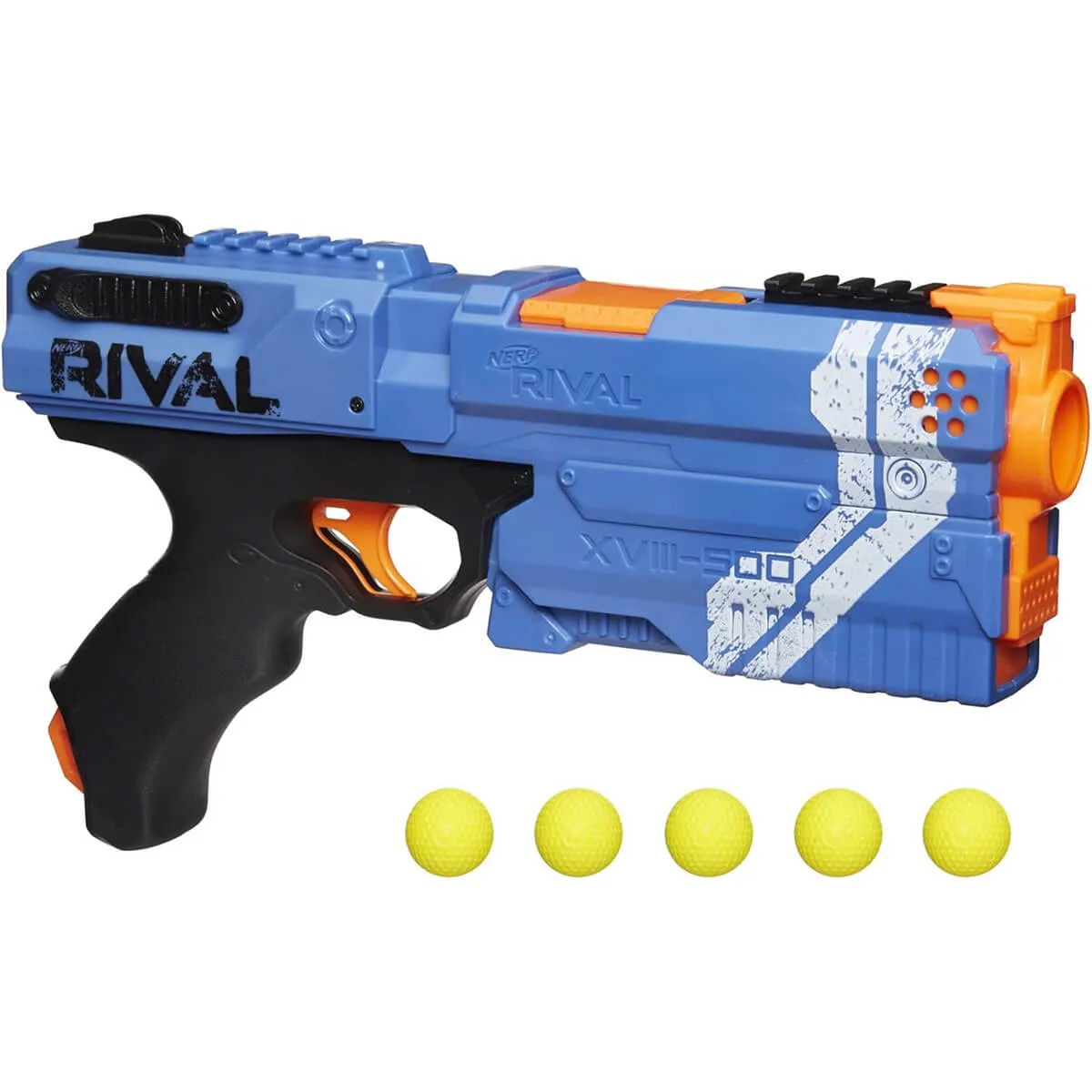 Hasbro Toys Nerf Rival Kronos XVIII-500 (blue)