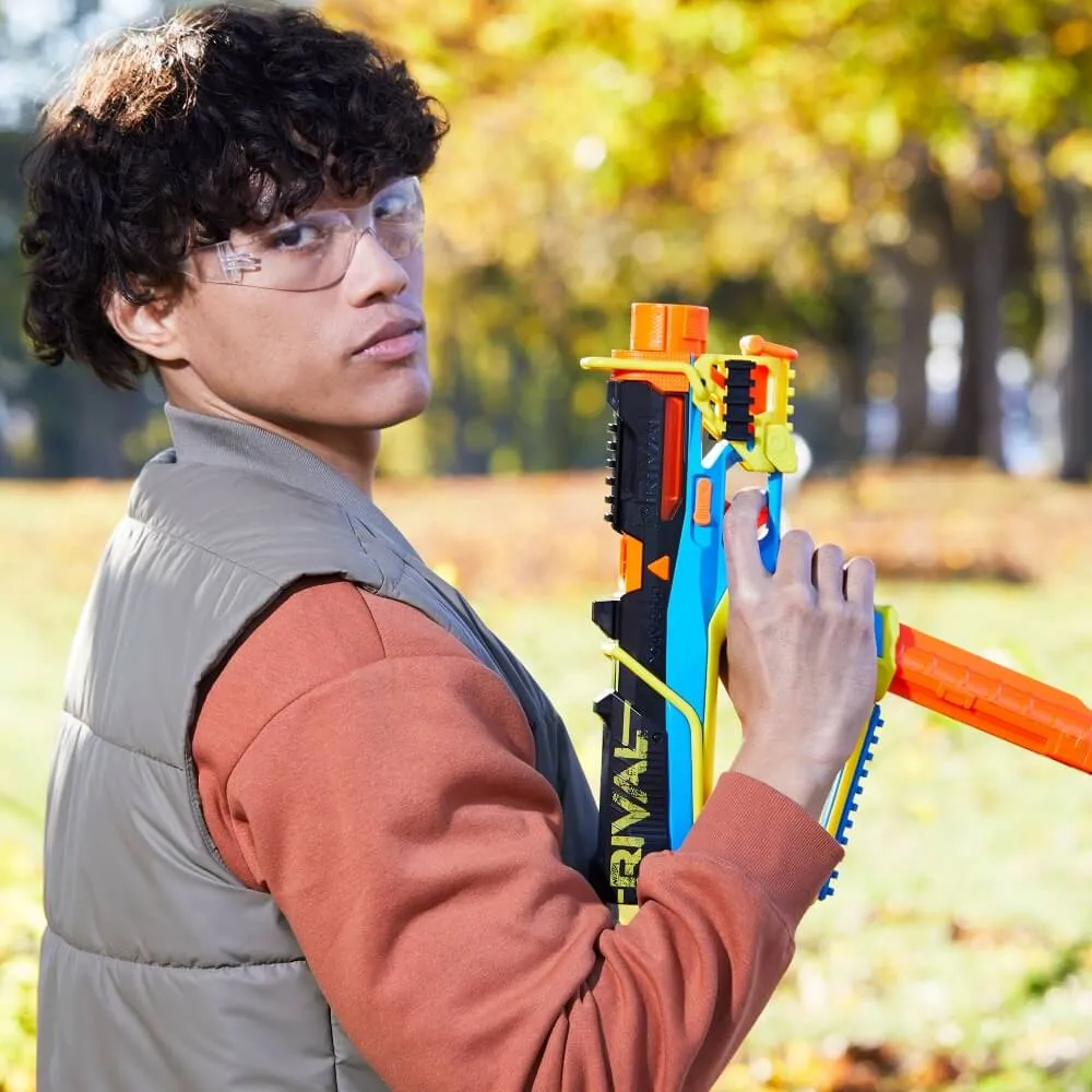 Hasbro Toys Nerf Rival Mirage XXIV 800 Blaster