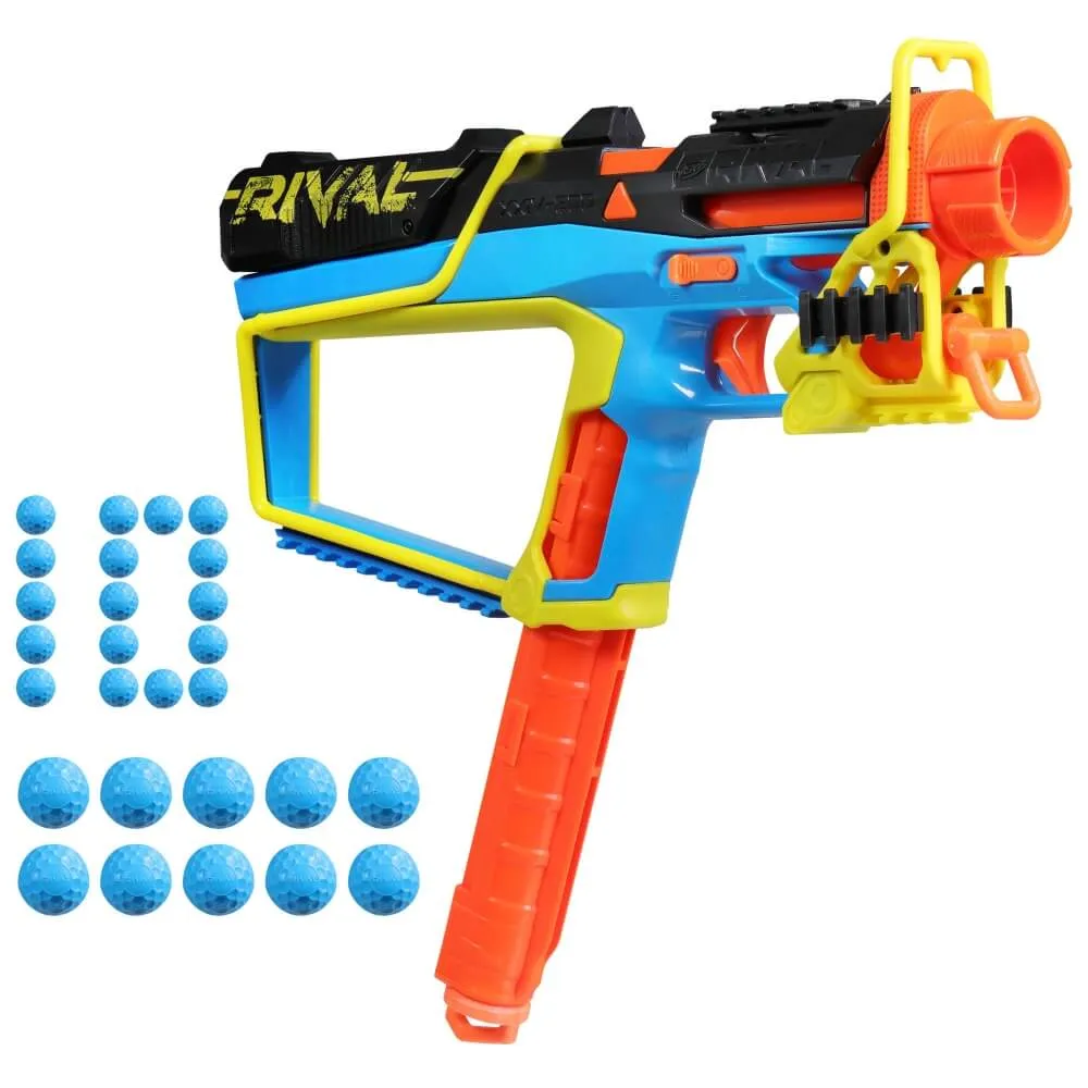 Hasbro Toys Nerf Rival Mirage XXIV 800 Blaster