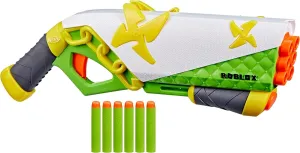 Hasbro Toys Nerf ROBLOX NINJA LEGENDS SHADOW SENSEI Dart Blaster