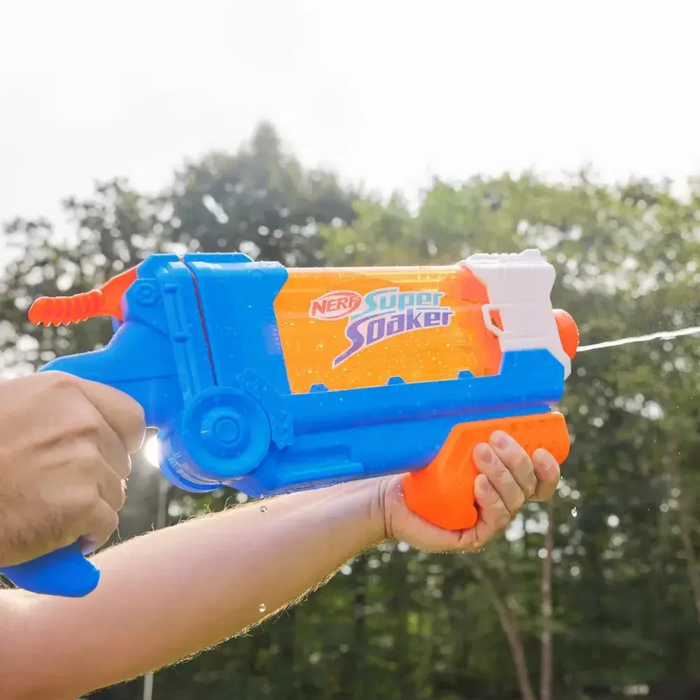 Hasbro Toys NERF Super Soaker Flip Fill Water Blaster