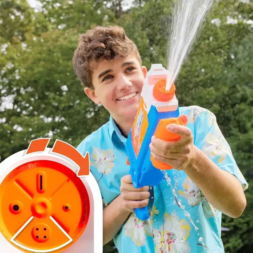 Hasbro Toys NERF Super Soaker Flip Fill Water Blaster