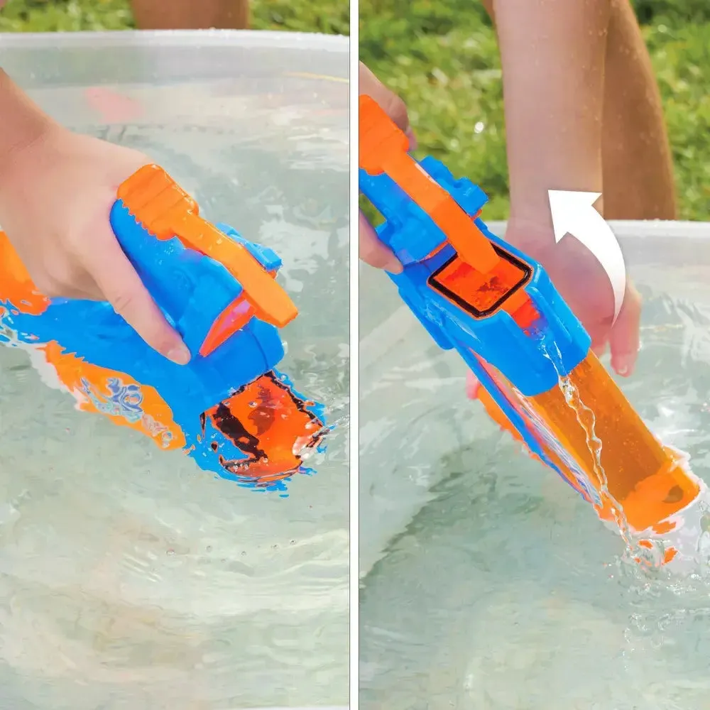 Hasbro Toys NERF Super Soaker Flip Fill Water Blaster
