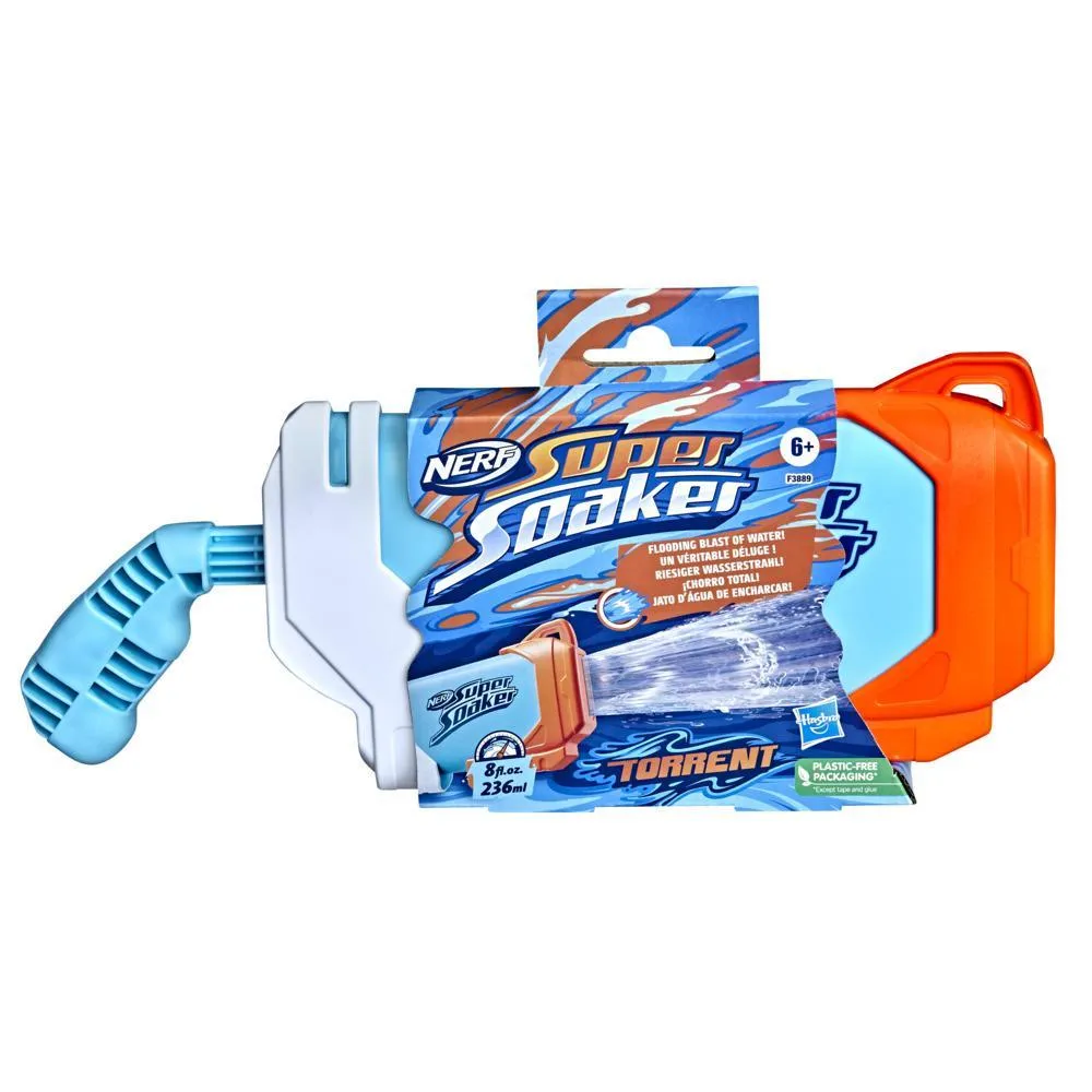Hasbro Toys NERF Super Soaker Torrent