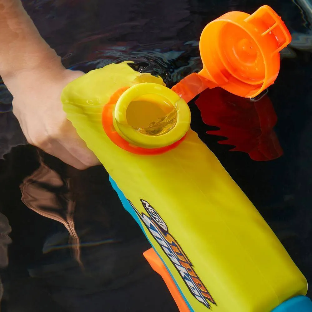 Hasbro Toys NERF Super Soaker Wave Spray