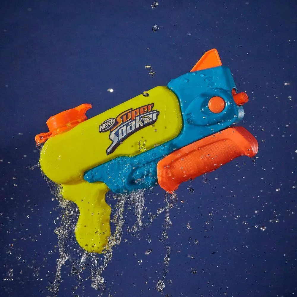 Hasbro Toys NERF Super Soaker Wave Spray
