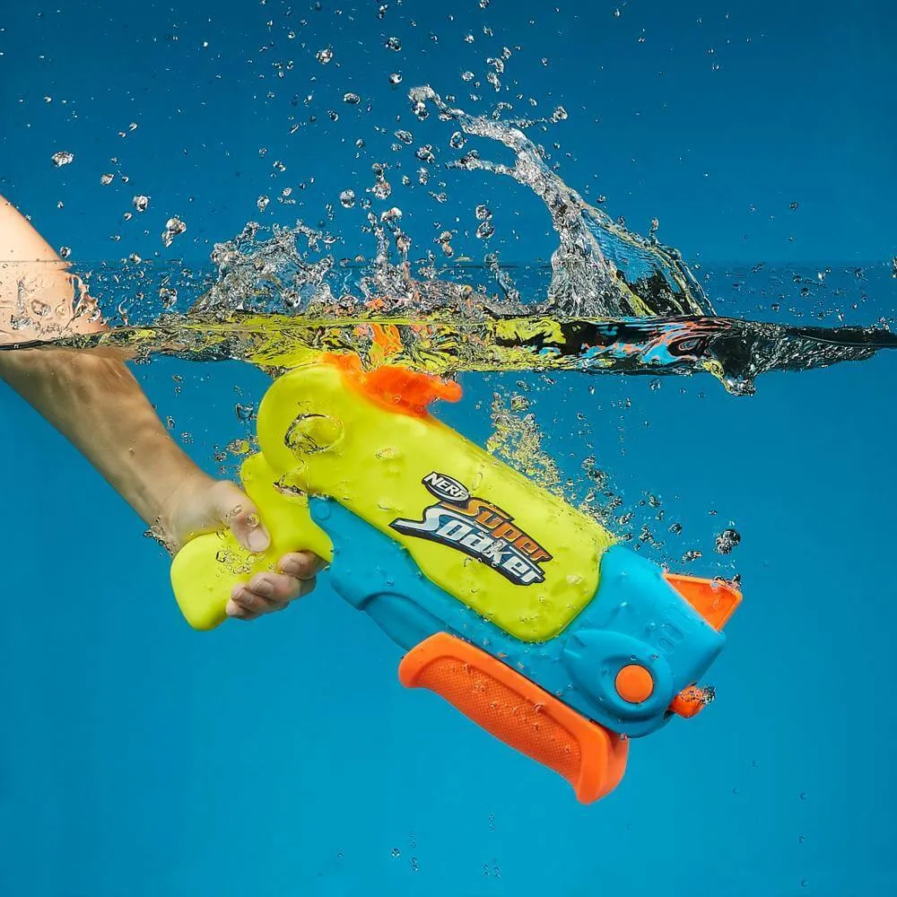 Hasbro Toys NERF Super Soaker Wave Spray