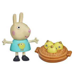 Hasbro Toys Peppa Pig Adventures Rebecca Rabbit Figure