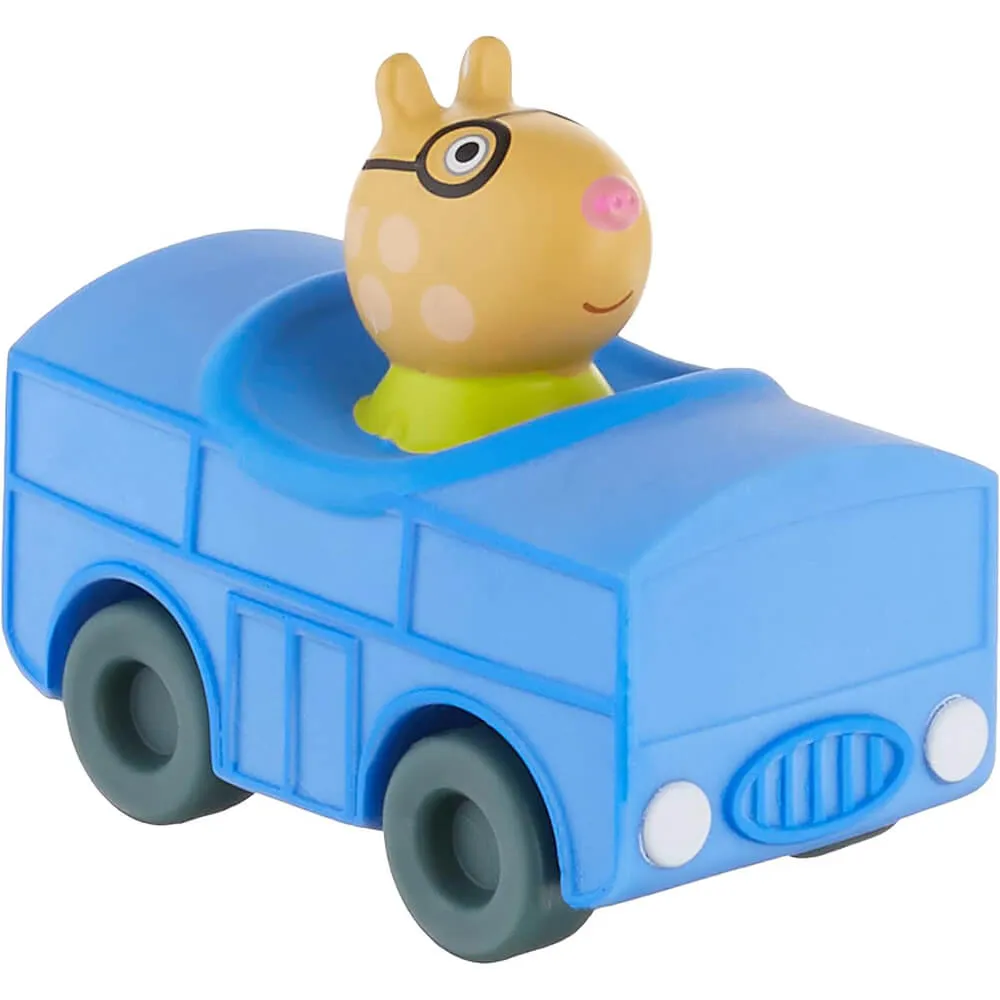Hasbro Toys Peppa Pig Pedro Pony in School Bus