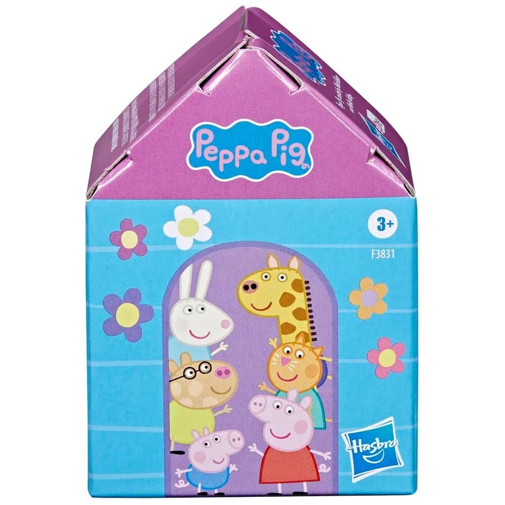 Hasbro Toys Peppa Pig Peppas Clubhouse Surprise Collectible Figure
