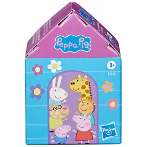 Hasbro Toys Peppa Pig Peppas Clubhouse Surprise Collectible Figure