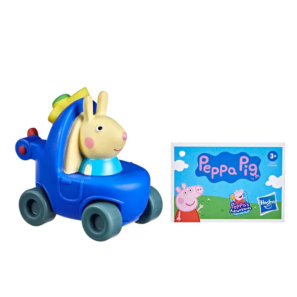 Hasbro Toys Peppa Pig Rebecca Rabbit in Helicopter