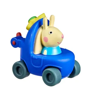 Hasbro Toys Peppa Pig Rebecca Rabbit in Helicopter