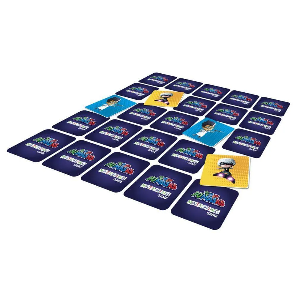 Hasbro Toys PJ Masks Matching Game