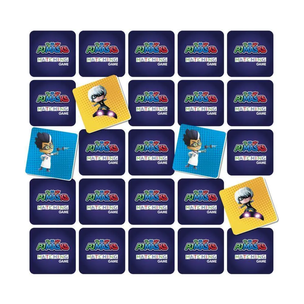 Hasbro Toys PJ Masks Matching Game