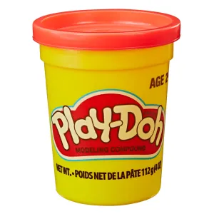 Hasbro Toys Play-Doh 4oz Single Can - Bright Red