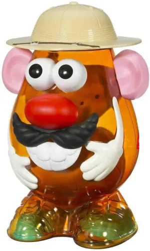 Hasbro Toys Playskool Mr. Potato safari Hasbro 20335186