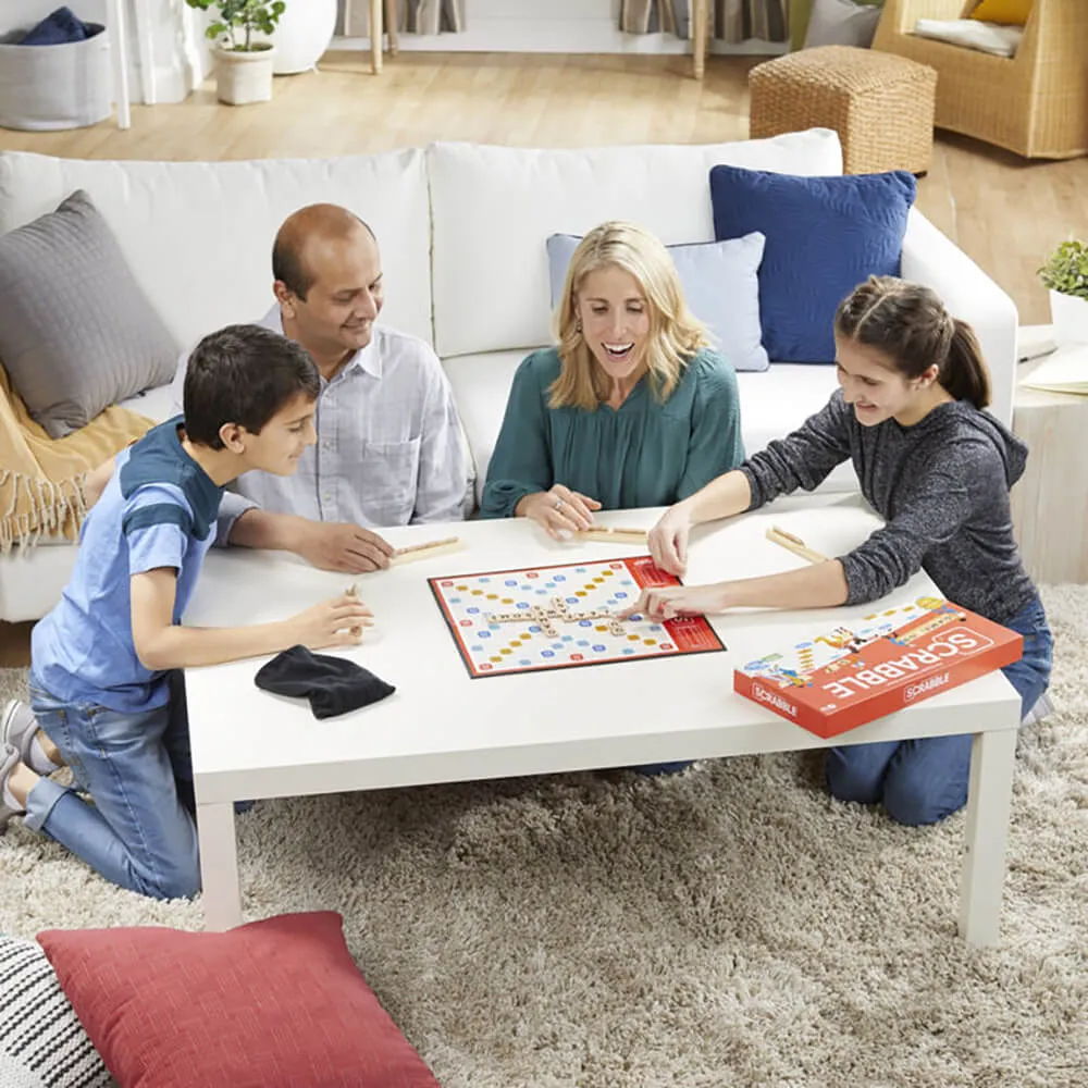 Hasbro Toys Scrabble Classic Crossword Board Game