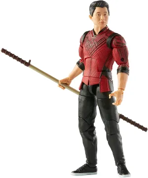 Hasbro Toys Shang Chi , F0247 Hasbro Marvel Legends Series and the Legend of the Ten Rings 15-cm Collectible Action Figure Toy for Ages 4 and Up