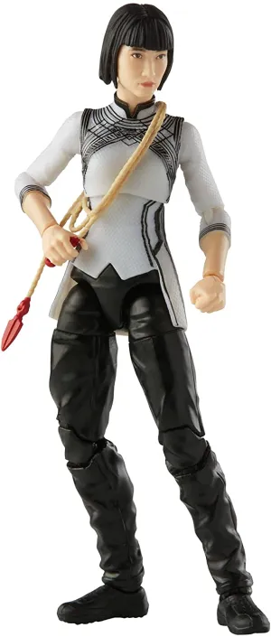 Hasbro Toys Shang Chi , F0249 Hasbro Marvel Legends Series Shang-Chi and the Legend of the Ten Rings 15-cm Collectible Xialing Action Figure Toy for Ages 4 and Up