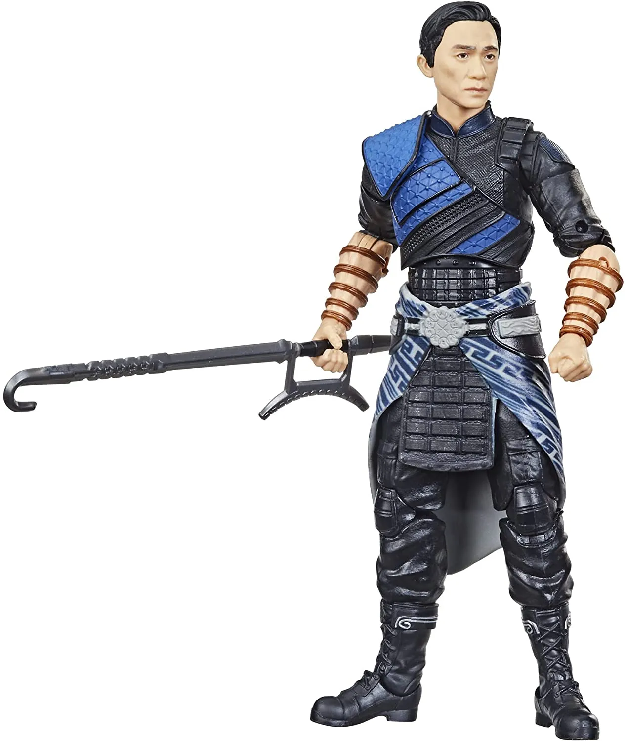 Hasbro Toys Shang Chi Hasbro Marvel Legends Series Shang-Chi and the Legend of the Ten Rings 15-cm Collectible Wenwu Action Figure Toy for Ages 4 and Up
