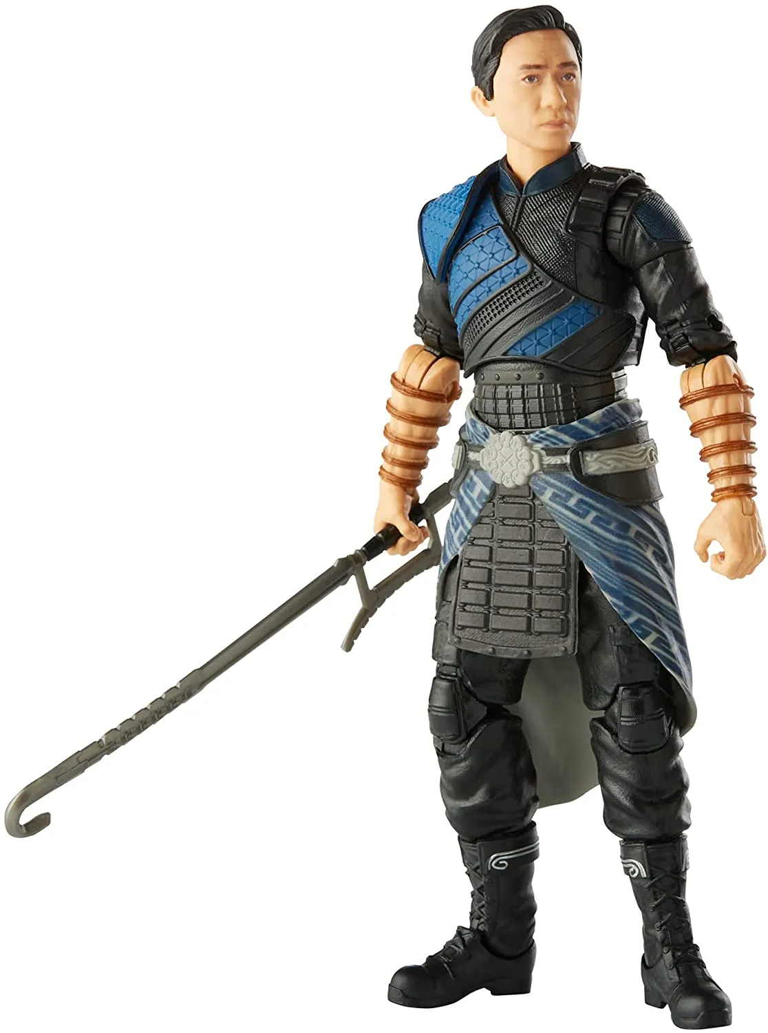 Hasbro Toys Shang Chi Hasbro Marvel Legends Series Shang-Chi and the Legend of the Ten Rings 15-cm Collectible Wenwu Action Figure Toy for Ages 4 and Up