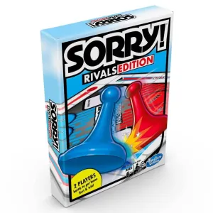 Hasbro Toys Sorry! Rivals Edition Board Game
