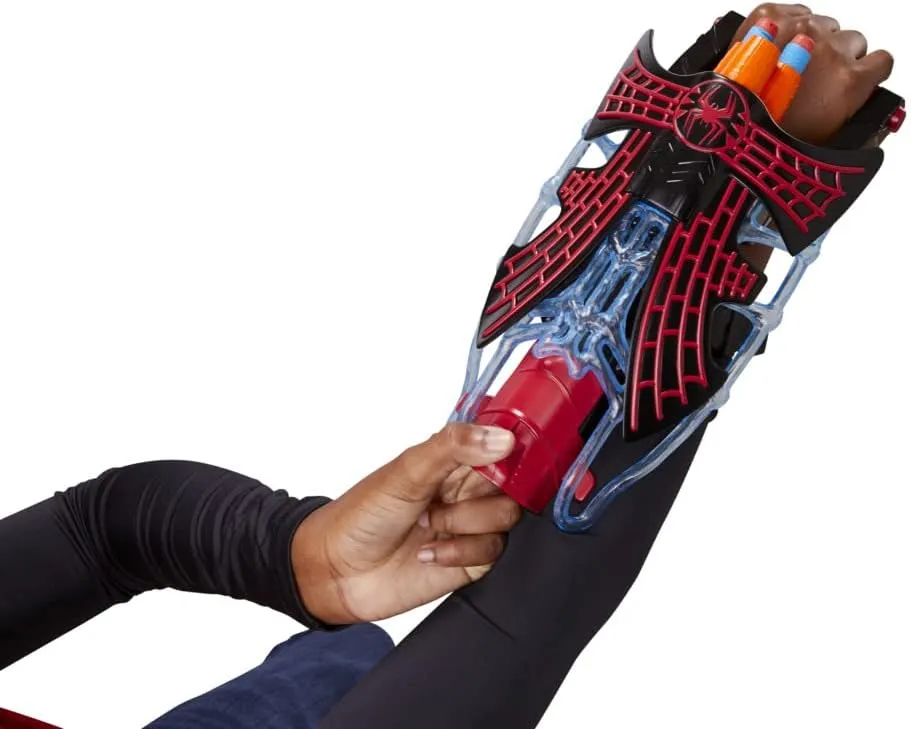 Hasbro Toys SPIDER MAN VERSE WEB DART BLASTER