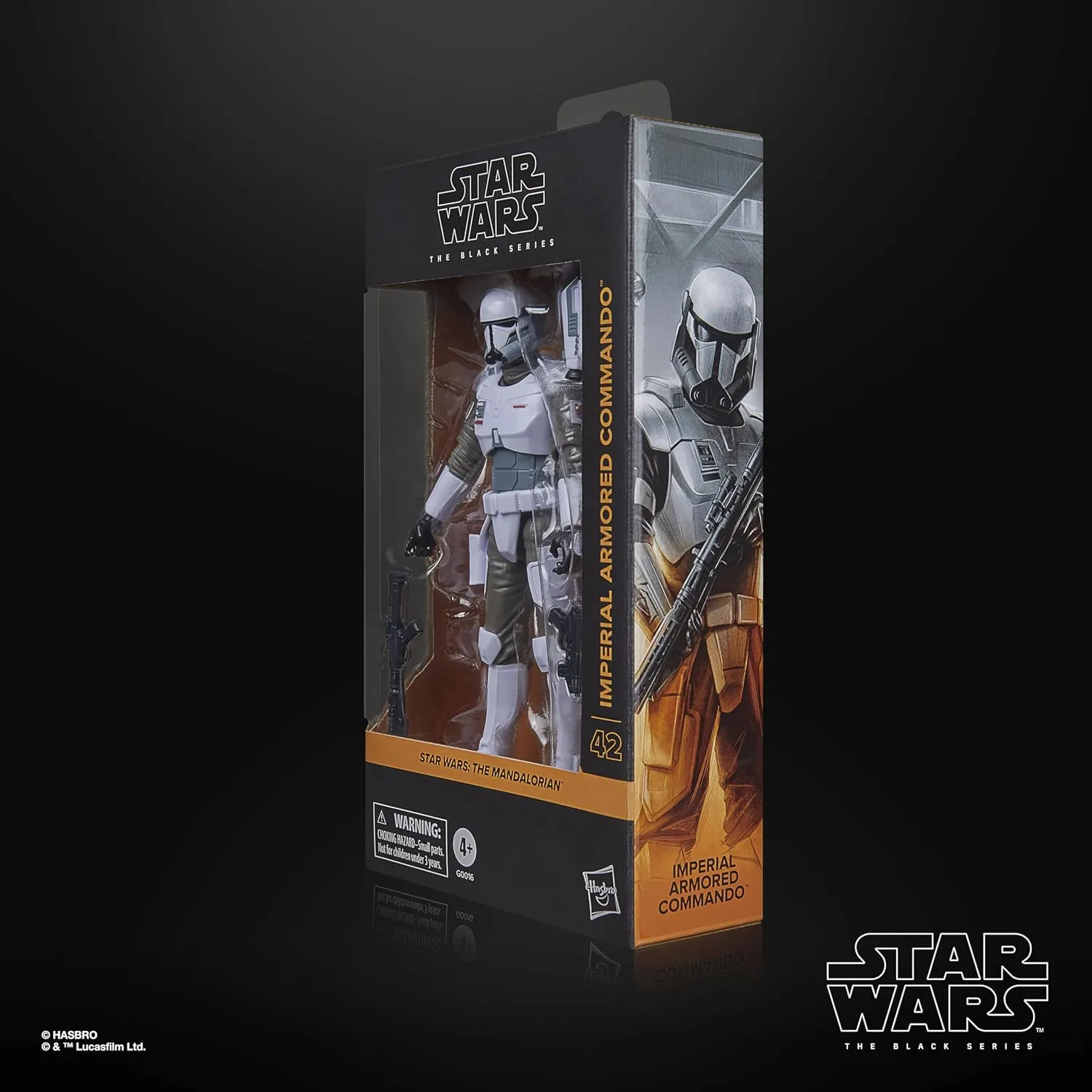 Hasbro Toys STAR WARS BL BOND Action Figure by Hasbro