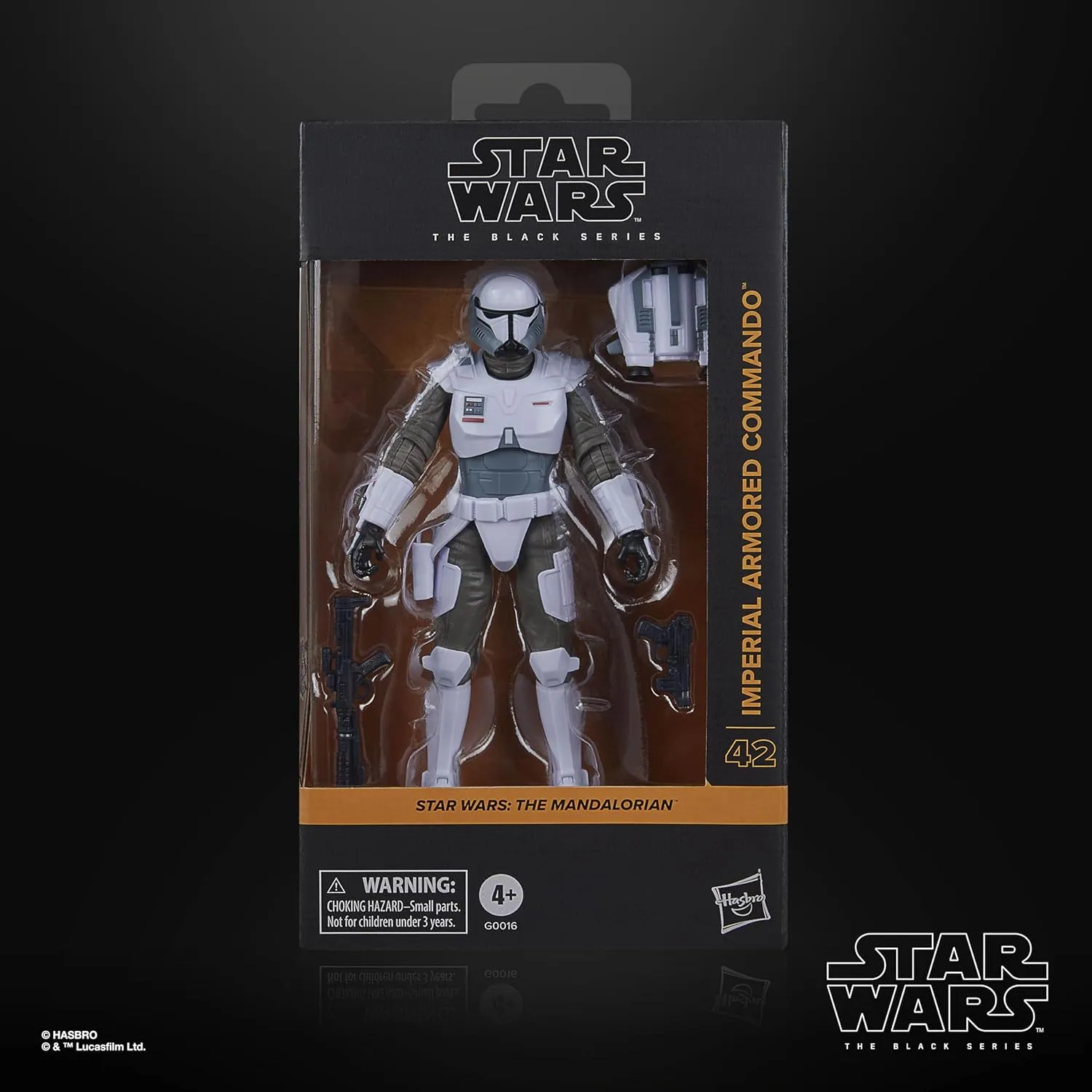 Hasbro Toys STAR WARS BL BOND Action Figure by Hasbro