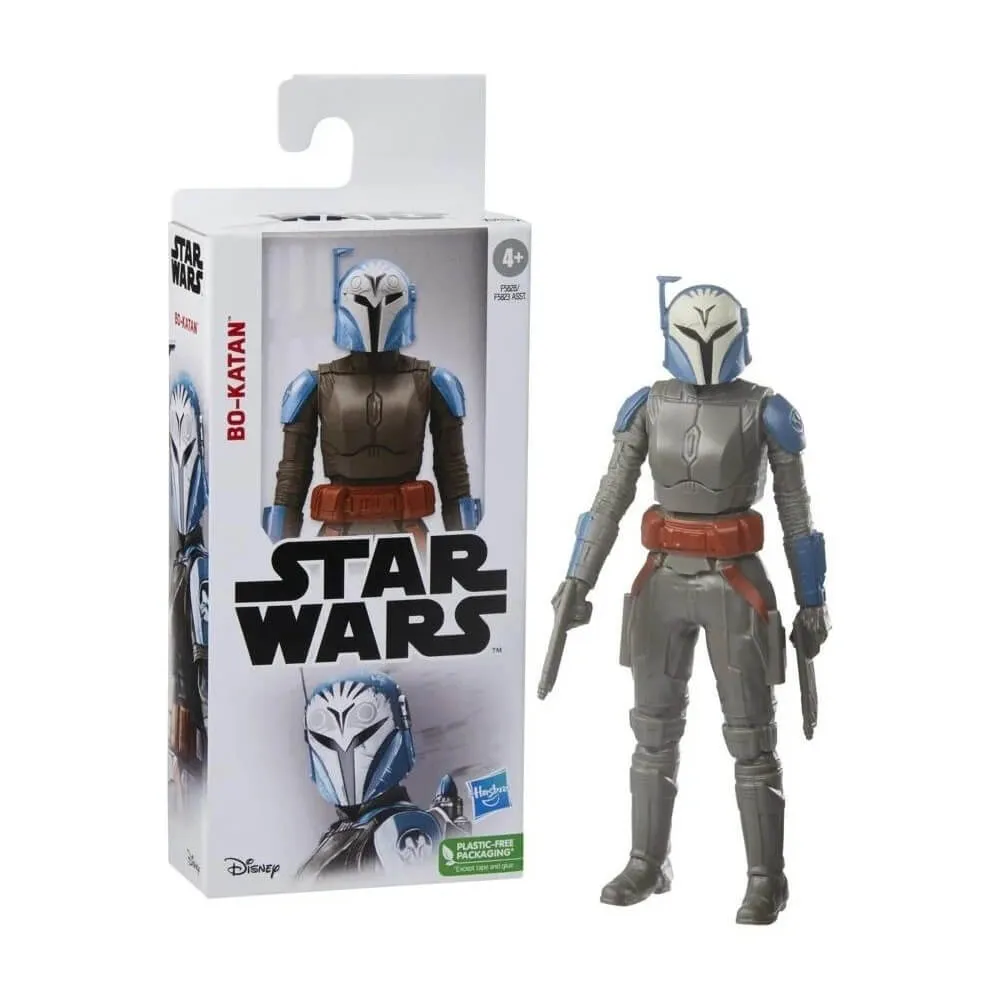 Hasbro Toys Star Wars Bo-Katan 6 Inch Action Figure