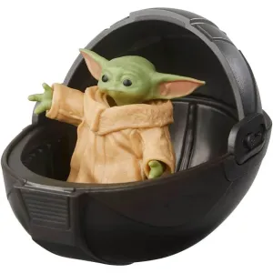 Hasbro Toys Star Wars Grogu & Hover Pram 6 Inch Action Figure