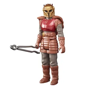 Hasbro Toys Star Wars Hasbro Retro Collection The Mandalorian - The Armorer 9.5-cm-Scale Action Figure (F4458)