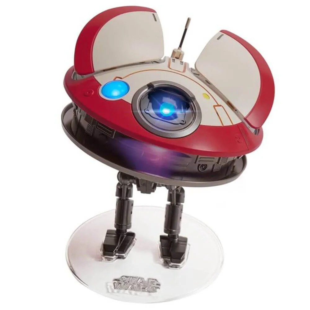 Hasbro Toys Star Wars L0-LA59 (Lola) Animatronic Edition Figure