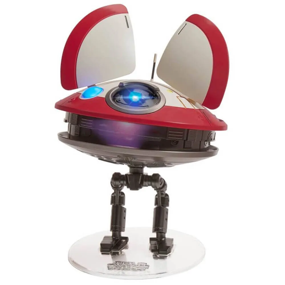 Hasbro Toys Star Wars L0-LA59 (Lola) Animatronic Edition Figure