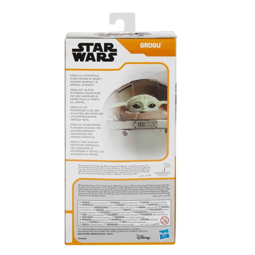 Hasbro Toys Star Wars Olympus Grogu Action Figure